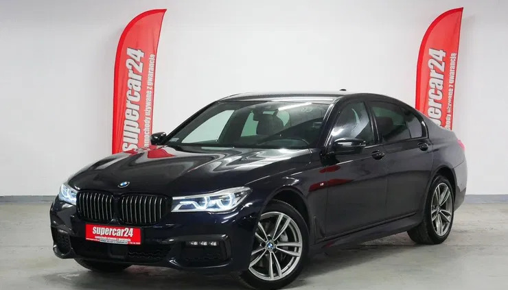 bmw seria 7 przysucha BMW Seria 7 cena 149900 przebieg: 100000, rok produkcji 2018 z Przysucha